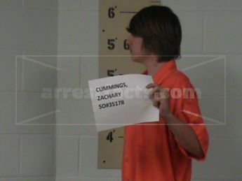 Zachary Michael Cummings