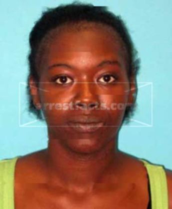 Samantha Tiesha Hill
