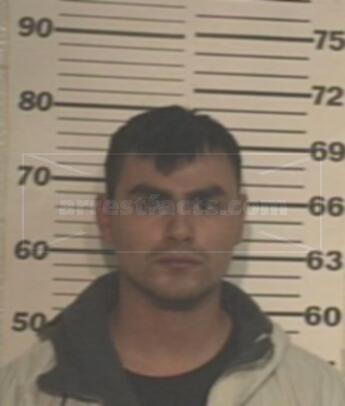 Moises Arron Lopez