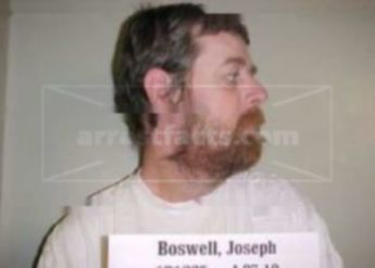 Joseph T Boswell
