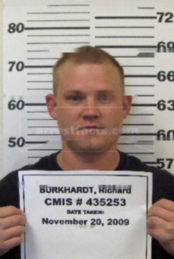Richard Allen Burkhardt