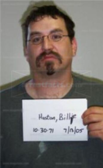 Billie Jo Huston