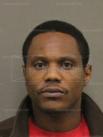 James Larentae Strong