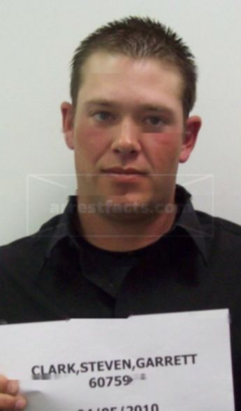 Steven Garrett Clark