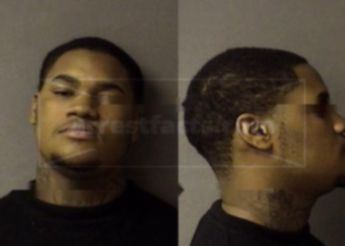 Jeremy Hall Jr.