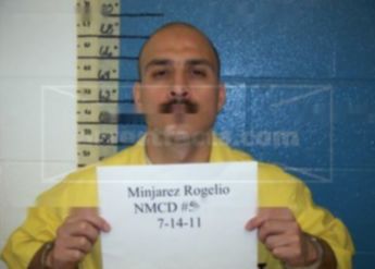Rogelio Minjarez