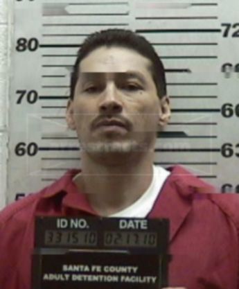 Clyde Alex Vigil