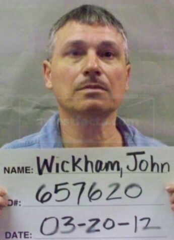 John Douglas Wickham