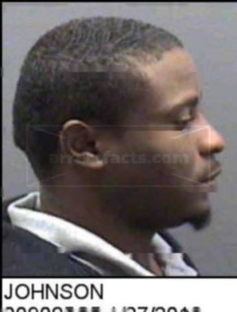 Chadwick Jerome Johnson