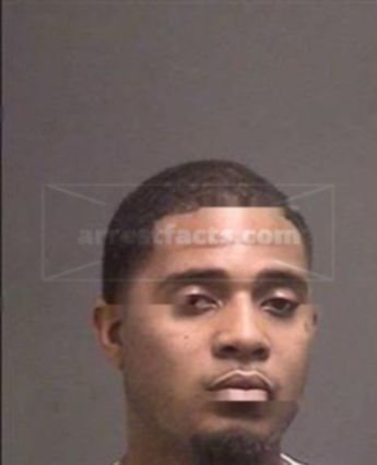Deonta Keshawn Smith