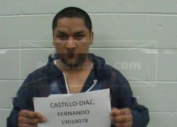 Fernando Castillo-Diaz