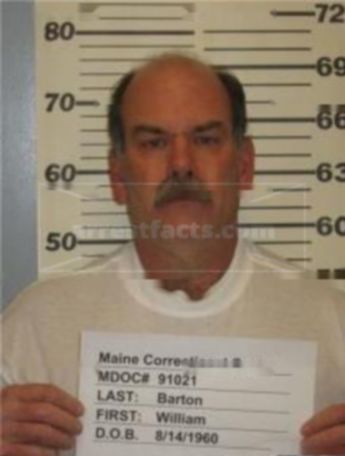 William Townsend Barton