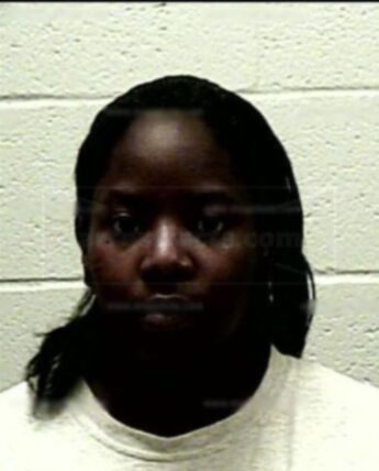 Ashley D Ervin