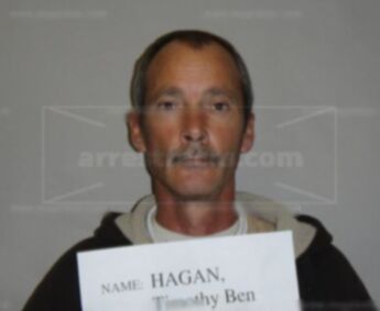 Timothy Ben Hagan