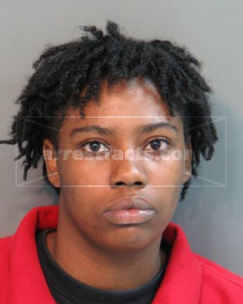Kamesha Leann Jones