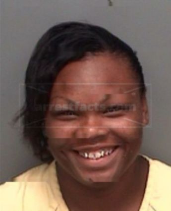 Shakeena Lynette Tate