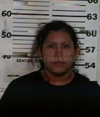 Alma Maria Martinez Najera