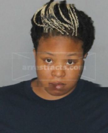 Tikesha Nicole Yeargin