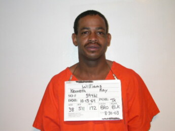 Kenneth Ray Williams