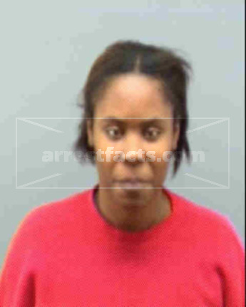Desiree Trina Parker