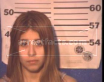 Melissa Mariana Garza Espinoza