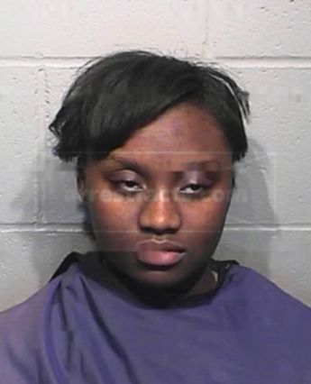 Mikia Lashae Marshall