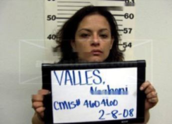 Nezhoni M Valles