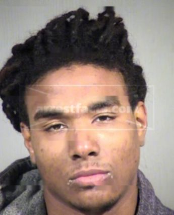 Jebron Wayne M Harrington
