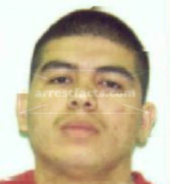 Noe Armando Alvizo