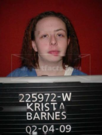 Krista Barnes