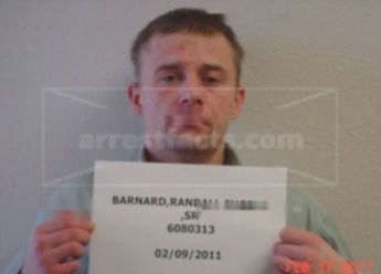Randall Eugene Barnard