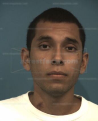 Omar Martin Gallegos