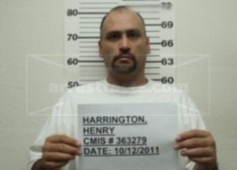 Henry Arthur Harrington