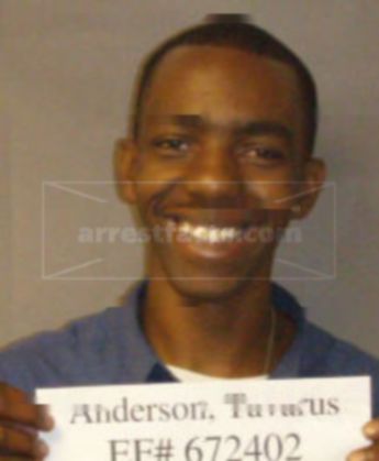 Tavarus Anderson