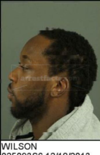 Alphonso Vernard Wilson