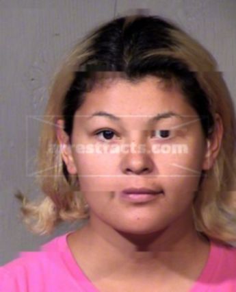 Eliza Arlene Campos