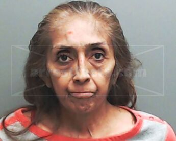 Irma Vargas Mojica