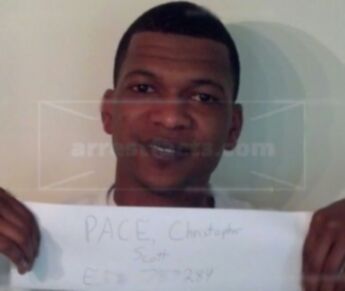 Christopher Scott Pace