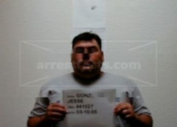 Jesse Martinez Gonzales