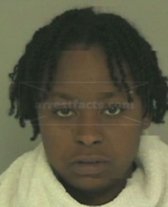 Olivia Marie Washington