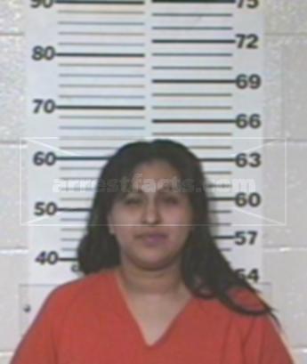 Yvonne Michelle Martinez Gonzalez