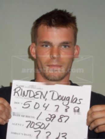 Douglas E Rinden