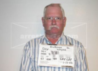 Gary Wayne Hickman
