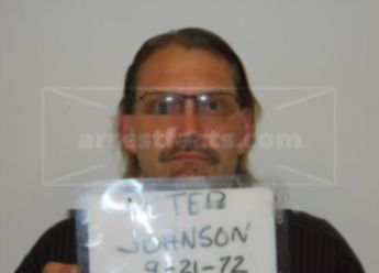 Peter J Johnson