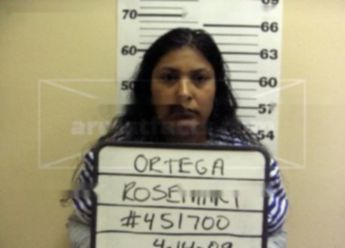 Rosemary A Ortega