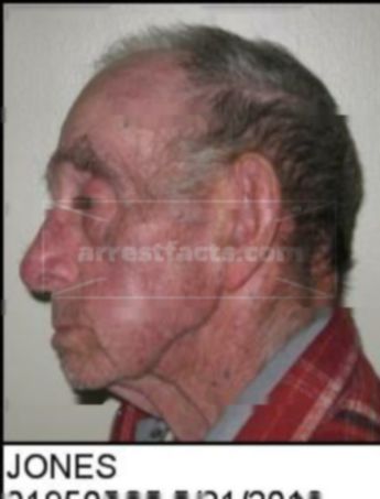 Douglas Rex Jones