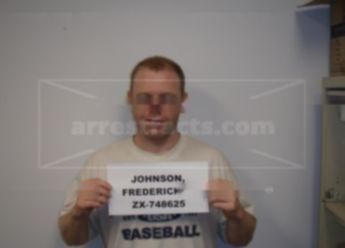 Frederick Daniel Johnson