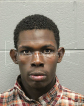 Terrell G Walker