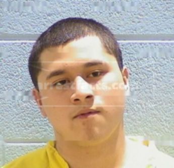 Abel Flores Jr.