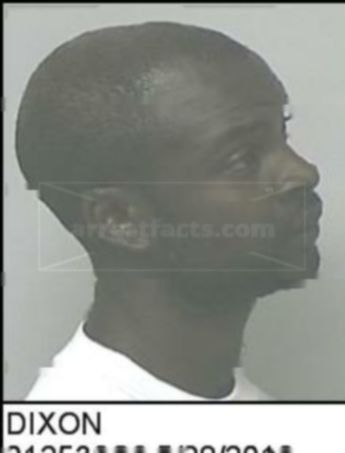 Montrell B Dixon